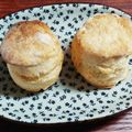 まやしゅうまま's cooksnap of when they made 基本のスコーン.