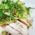 あさりん☆とねこ's cooksnap of when they made 簡単よだれ鶏.