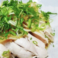 あさりん☆とねこ's cooksnap of when they made 簡単よだれ鶏.