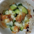 xyzクック's cooksnap of when they made 【郷土食】焼ききゅうりと鯖缶のチーズ焼き.