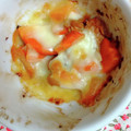 xyzクック's cooksnap of when they made 【郷土食】焼ききゅうりと鯖缶のチーズ焼き.