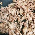 ぽぴぽぴ's cooksnap of when they made 簡単・節約！我が家の豚しぐれ煮.