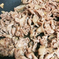 ぽぴぽぴ's cooksnap of when they made 簡単・節約！我が家の豚しぐれ煮.
