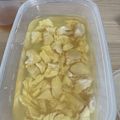 荒れ地の魔女's cooksnap of when they made 鶏胸肉のオイル煮。(チキンフレーク).