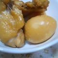 ミックスクーママ's cooksnap of when they made 簡単おかず！手羽元とゆで卵の熟味酢煮.