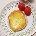ネコかえる's cooksnap of when they made 簡単^_^マフィンでハムチーズトースト.