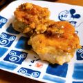 ❀akiko❀'s cooksnap of when they made 我が家の簡単★鶏つくね.