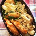 わたさな2016's cooksnap of when they made 白身魚揚げの照り焼き　お弁当に！.