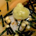 MULA's cooksnap of when they made わさび茶漬け.