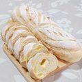 うまうま・らぶ's cooksnap of when they made ✿チーズフランス✿（HB使用）.