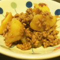 ミィ助♪'s cooksnap of when they made 簡単！長いもとひき肉の煮物.
