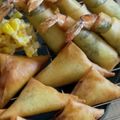 たべものにっき　tabemono's cooksnap of when they made 海老好きさんの♡海老春巻き.