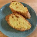 ポメちょん's cooksnap of when they made ちょっと刺激的な♪ワサビフランス.