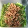 ミルクボール's cooksnap of when they made 【再利用しやすい】ゴーヤの白だしおひたし.