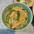 あいちー☻'s cooksnap of when they made きゅうりの中華サラダ.