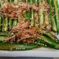 とろけい's cooksnap of when they made オクラの煮浸し.