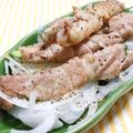 もすろー's cooksnap of when they made きゅうりの豚肉巻き.