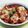 roll21's cooksnap of when they made なすとトマトのミートソースグラタン.