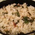 元's cooksnap of when they made ★暑い夏にピッタリ！ほんのり梅しそご飯★.