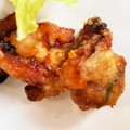 め～たん☆'s cooksnap of when they made 揚げないのにサックサク、鶏の唐揚.