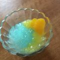 ぁゃぶ's cooksnap of when they made ☆簡単☆夏スイーツ☆炭酸ゼリー☆.