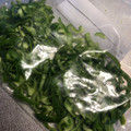 シャボン玉虹色's cooksnap of when they made 生のままで☆ピーマンの冷凍保存方法.