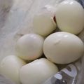 AiYuKE's cooksnap of when they made 失敗した事ありません＊キレイなゆで卵.