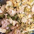 きなめし's cooksnap of when they made 苦くないゴーヤチャンプル.
