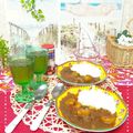 sakuraロゼット's cooksnap of when they made カレーに粉チーズかけるだけ！.