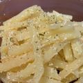 らぱこっこ's cooksnap of when they made じゃがいもの明太バター醤油炒め♡.
