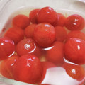 payaちゃん's cooksnap of when they made 白だしひとつで完成！プチトマトのおひたし.