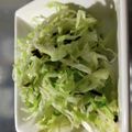 あまこ1207☆'s cooksnap of when they made キャベツとピーマンの和風コールスロー.