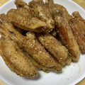 美羽凌's cooksnap of when they made 世界の山ちゃん風　手羽中唐揚げ.