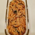 yokoyoko76's cooksnap of when they made 簡単手作り♡えのきとしいたけのなめたけ.