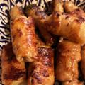 イシヅカクン成長日記's cooksnap of when they made お手軽1品！！長ネギの肉巻き♪.