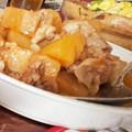 ＧｒａｃｅＳａｎｆ's cooksnap of when they made 圧力鍋！豚肉と大根じゃがのとろとろ煮.