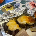 xMARILYNx's cooksnap of when they made 簡単☆なすのマヨチーズ焼き.