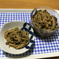 daikanon's cooksnap of when they made ご飯のお供　★なめ茸風きのこ煮★.
