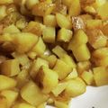 子供ネギ星人's cooksnap of when they made 簡単5分♪カリほくっポテトソテー.