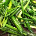 ひなまなここのはは's cooksnap of when they made ニラだけ！今、安いニラのみ笑！.