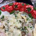 クック5JVRUQ☆'s cooksnap of when they made 豚味噌オガタチャーハン.