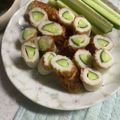 クック9TVANX☆'s cooksnap of when they made 美味しい〜定番【キュウリ竹輪】チクキュー.