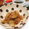 みぃぃちゃま's cooksnap of when they made 玉ねぎのめんつゆ煮♪.