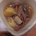あき姫ちゃん's cooksnap of when they made 牛スネ肉　赤ワイン煮込み♡.