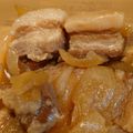 トゥンミ食堂's cooksnap of when they made 下茹でなしで圧力鍋で角煮♪.