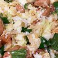 y−mama22's cooksnap of when they made 豚モモブロックでチーズとろとろ回鍋肉.