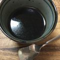TeaMuffin's cooksnap of when they made ぷるるん＊コーヒーゼリー.