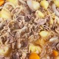 家事無理三十路's cooksnap of when they made 簡単！絶品♡失敗なしの基本の肉じゃが♡.