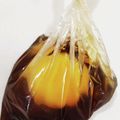 しーくれっと・らいふ's cooksnap of when they made 【全卵】にんにく醤油漬け【実験】.