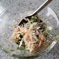 ☆あせび☆'s cooksnap of when they made すぐ出来る！モロヘイヤのお浸し.